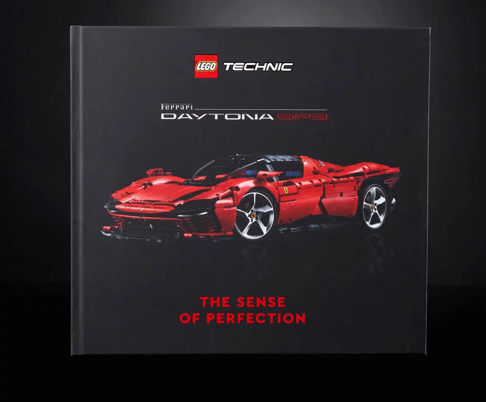 LEGO®TECHNIC 42143 - FERRARI DAYTONA SP3