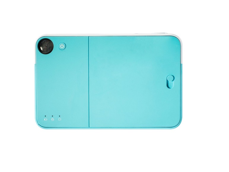 Printomatic instant camera