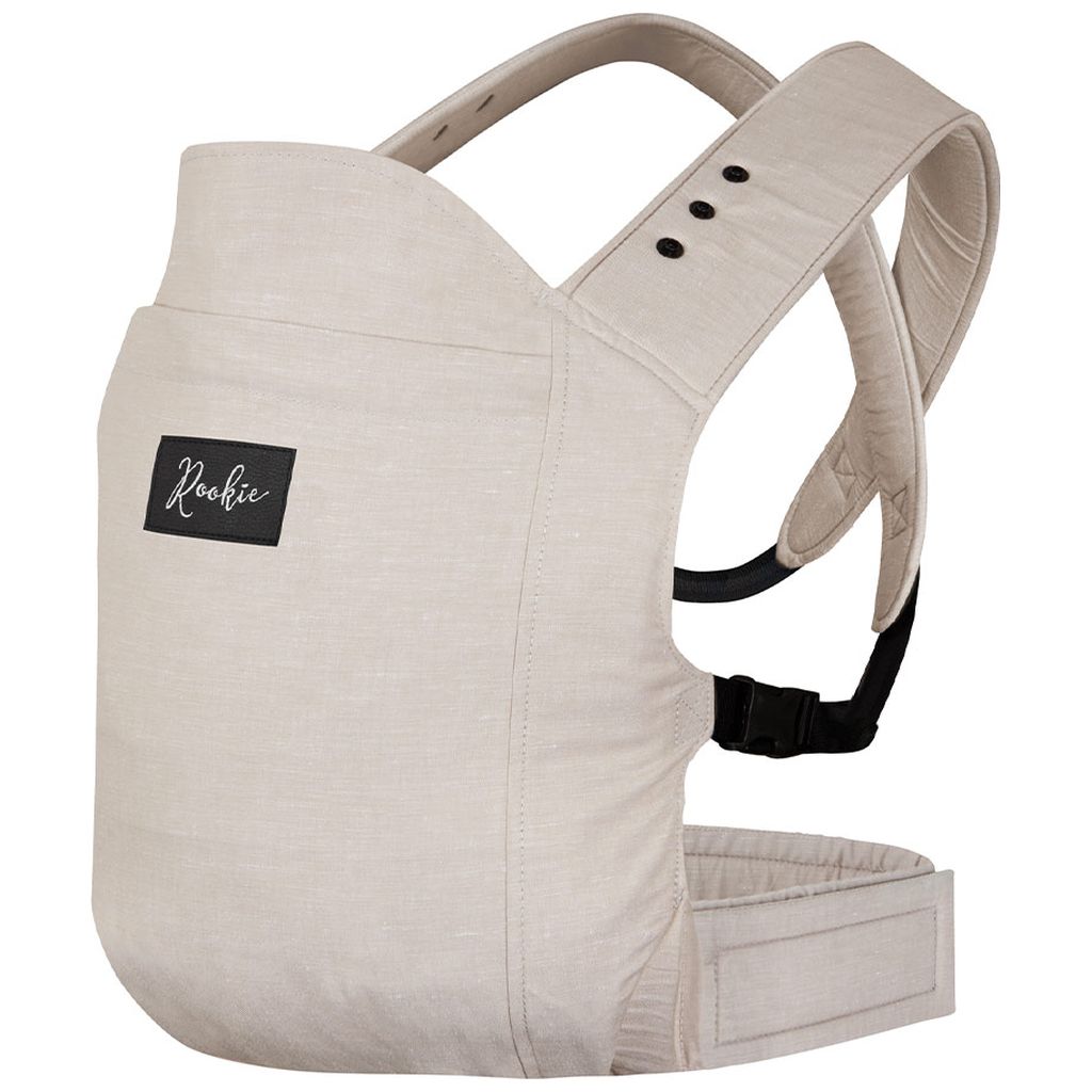 RookieRookie   Premium Babytrage beige