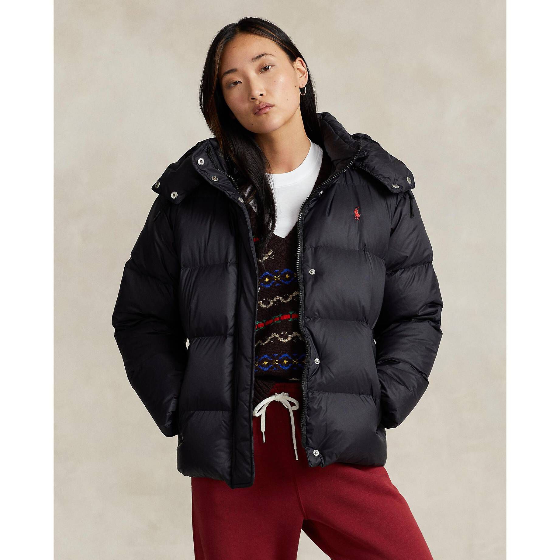 Polo Ralph Lauren| Damen Daunenjacke