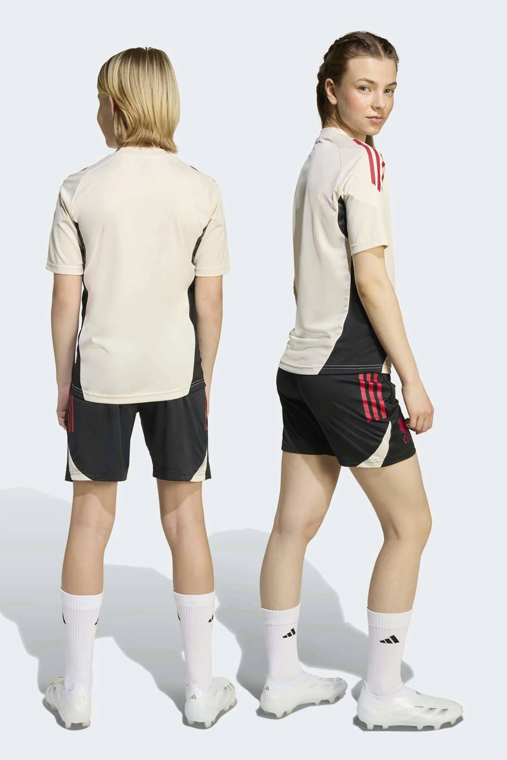 adidas Performance Junior Liverpool FC voetbalshirt Training