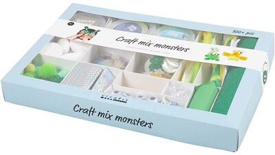 Creativ Company Hobbysett Monstre