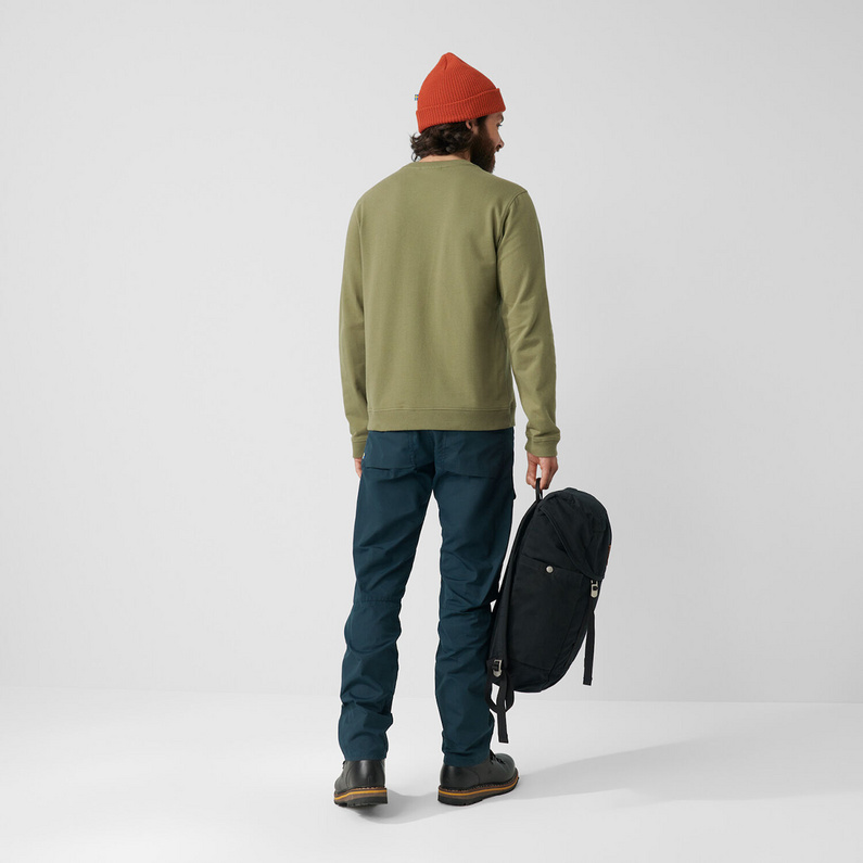 Fjällräven Herren Vardag Pullover