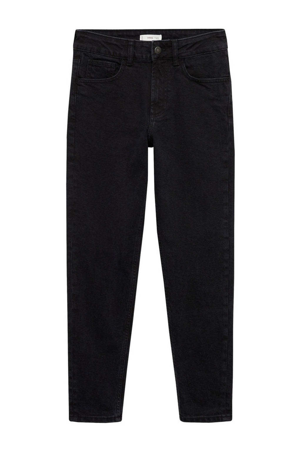 MANGO TEEN tapered fit jeans changeant grijs