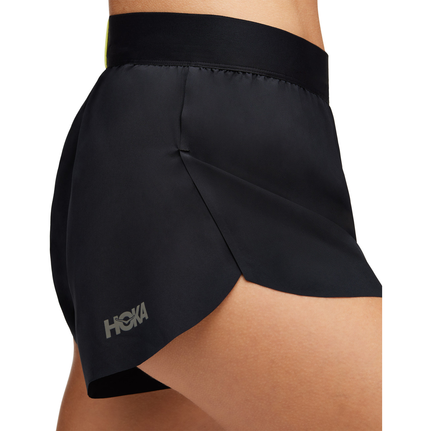HOKA Race Day Split Short Dames