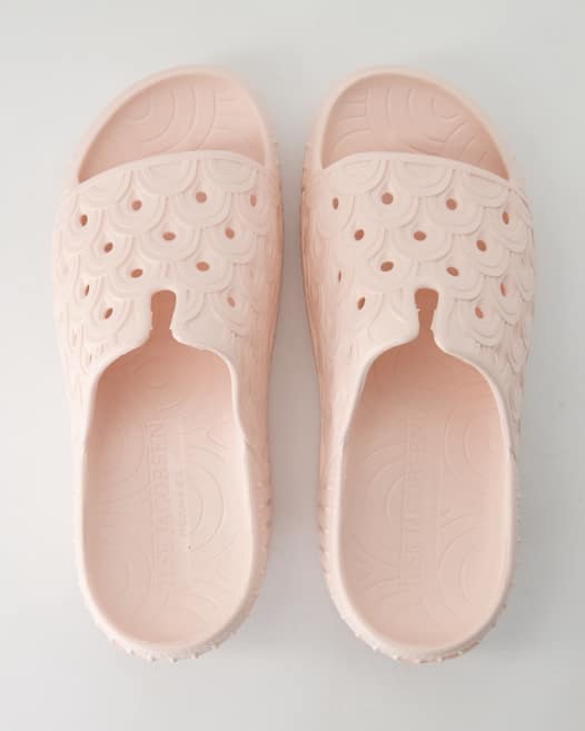 Ilse Jacobsen Birch02 Slipper in Rosa