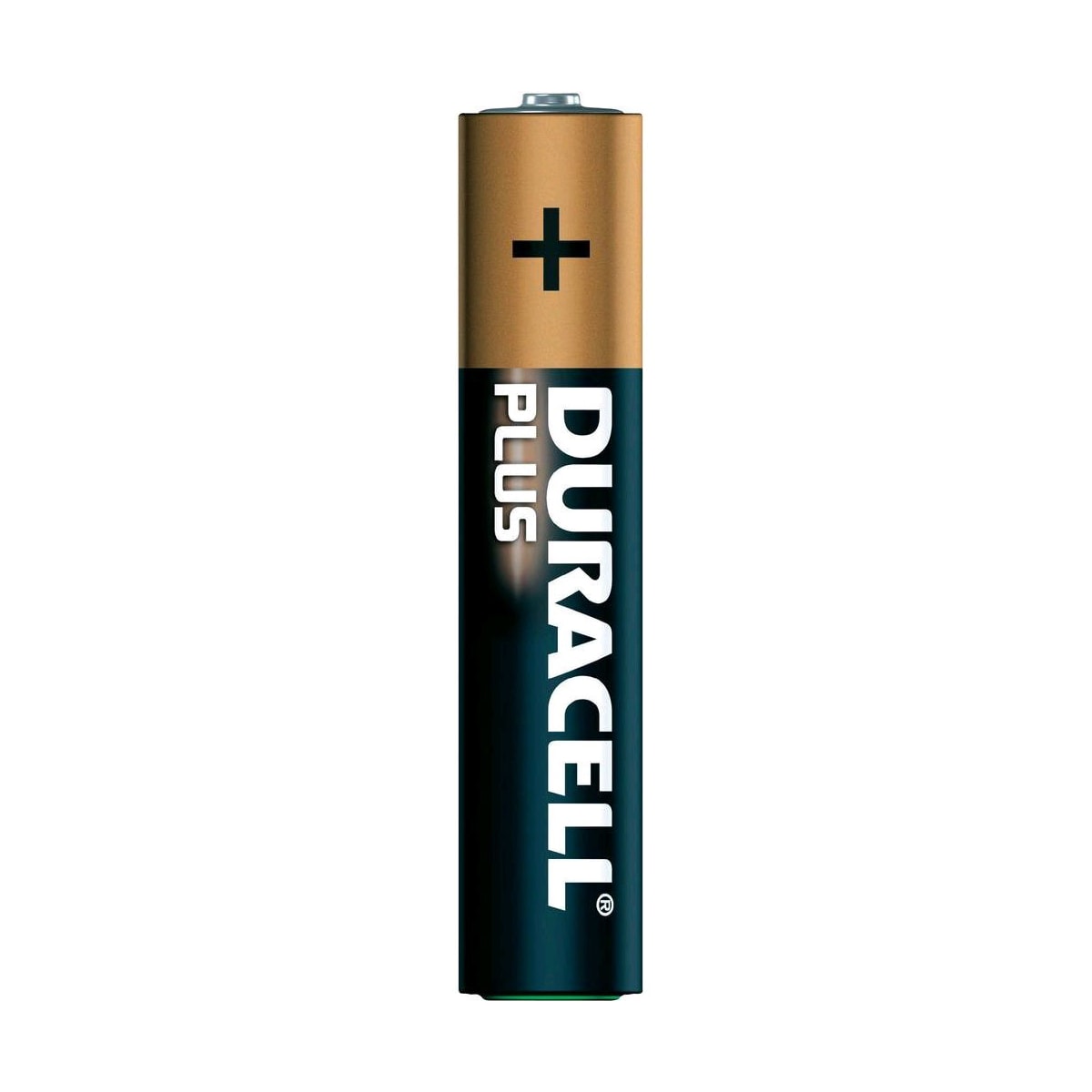 Duracell batterier Plus Power AAA 4 pakk