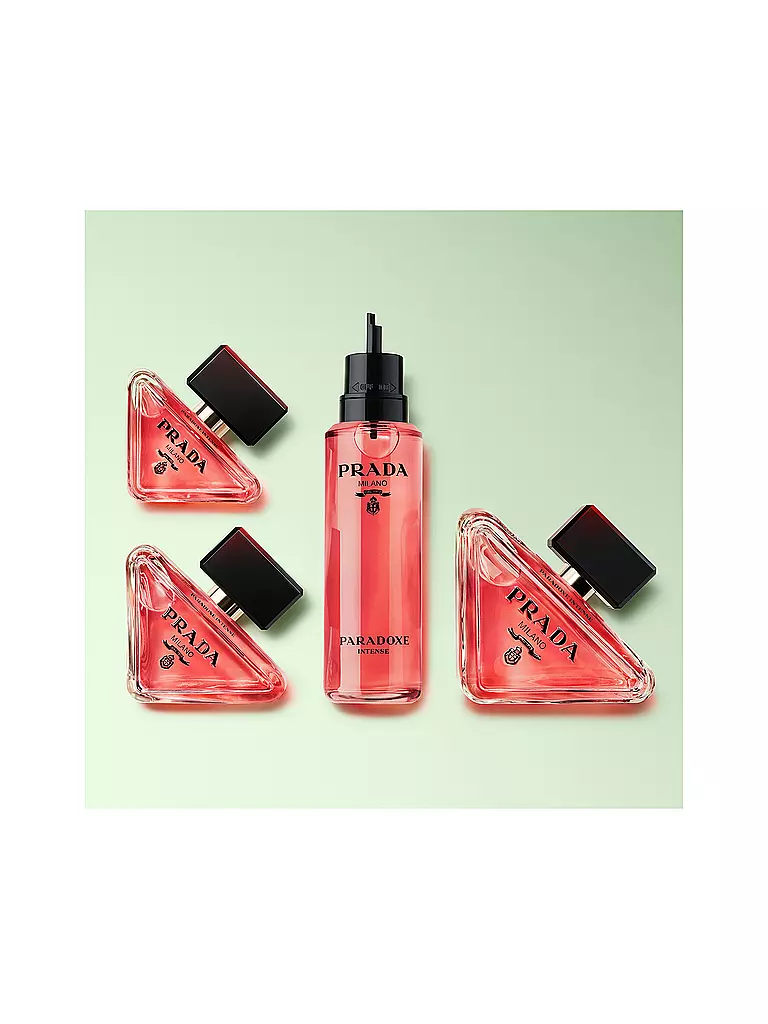 PRADA Paradoxe Intense Eau de Parfum 50ml Nachfüllbar keine Farbe