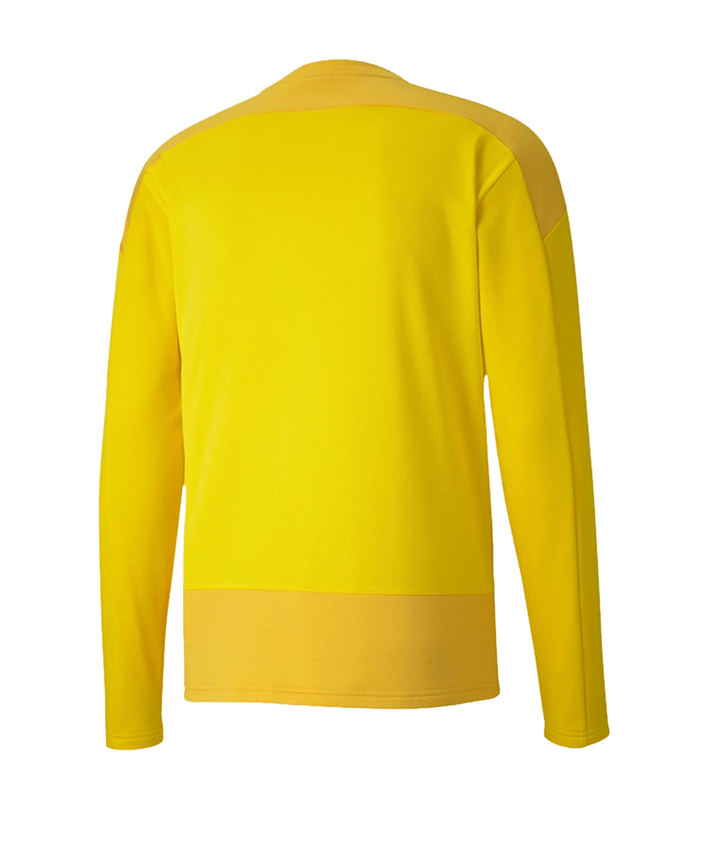 PUMA teamGOAL 23 Training Sweatshirt Gelb F07