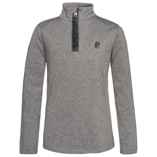 Protest - Kid's PRTRewillowy 1/4 Zip Active Top - Pull polaire
