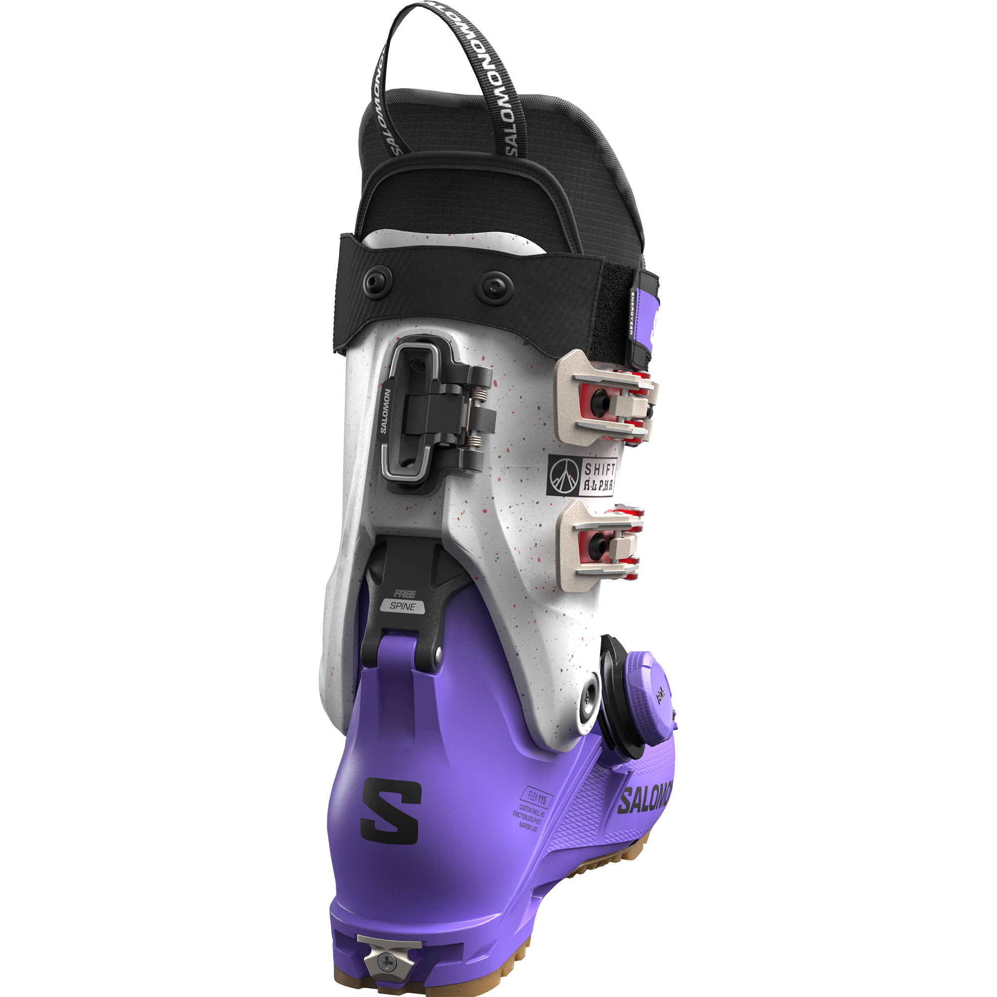 Shift Alpha BOA 115 W