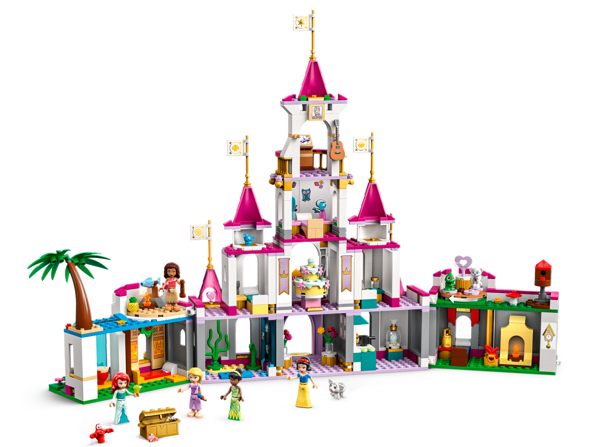 Aventuras épicas no Castelo 43205