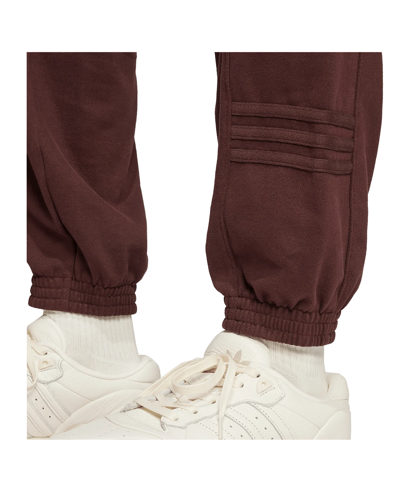 adidas Originals Pre-Loved Jogginghose Braun