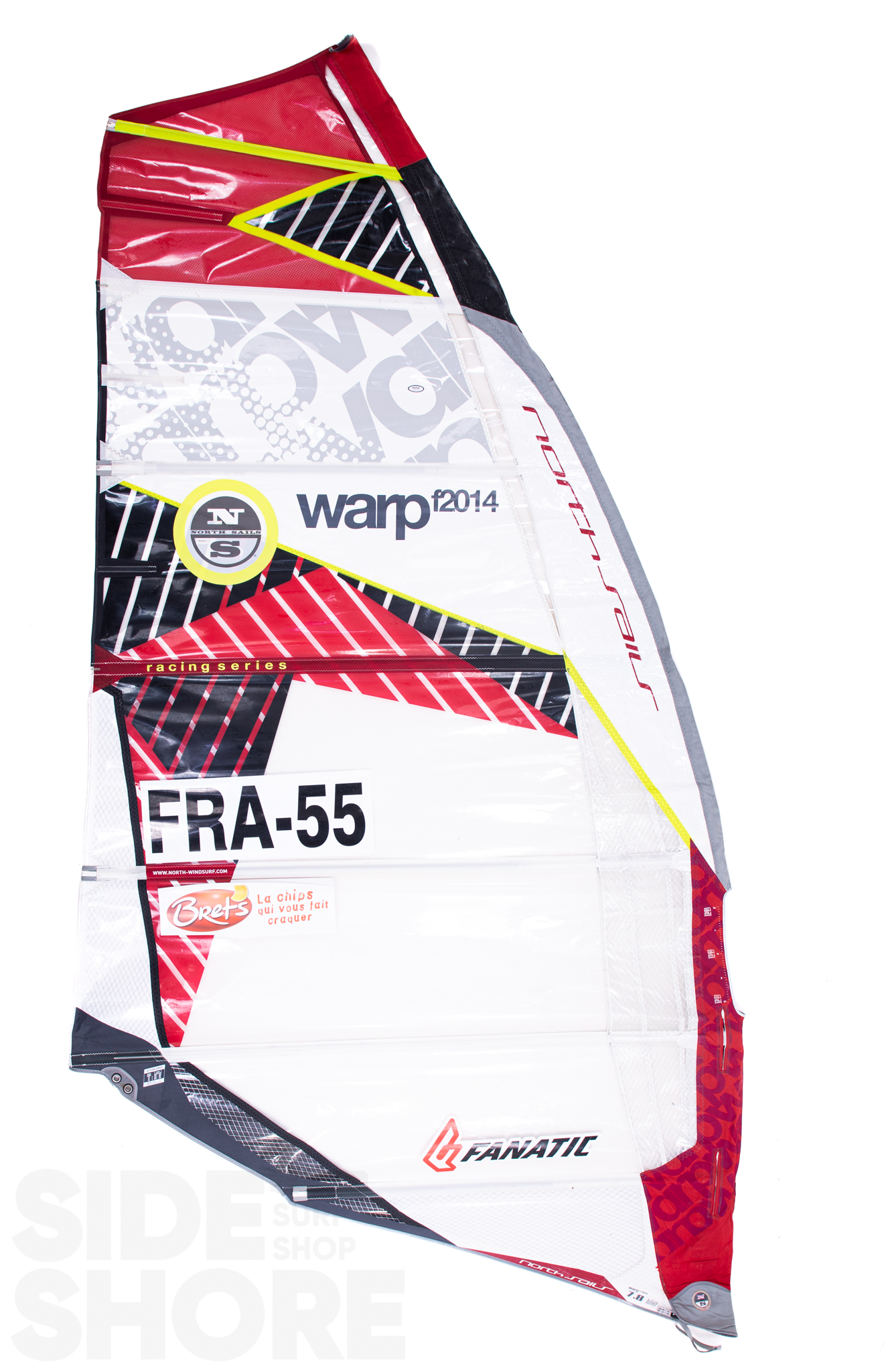 North Sails Warp F14 - 7.8M² - 2014 #30