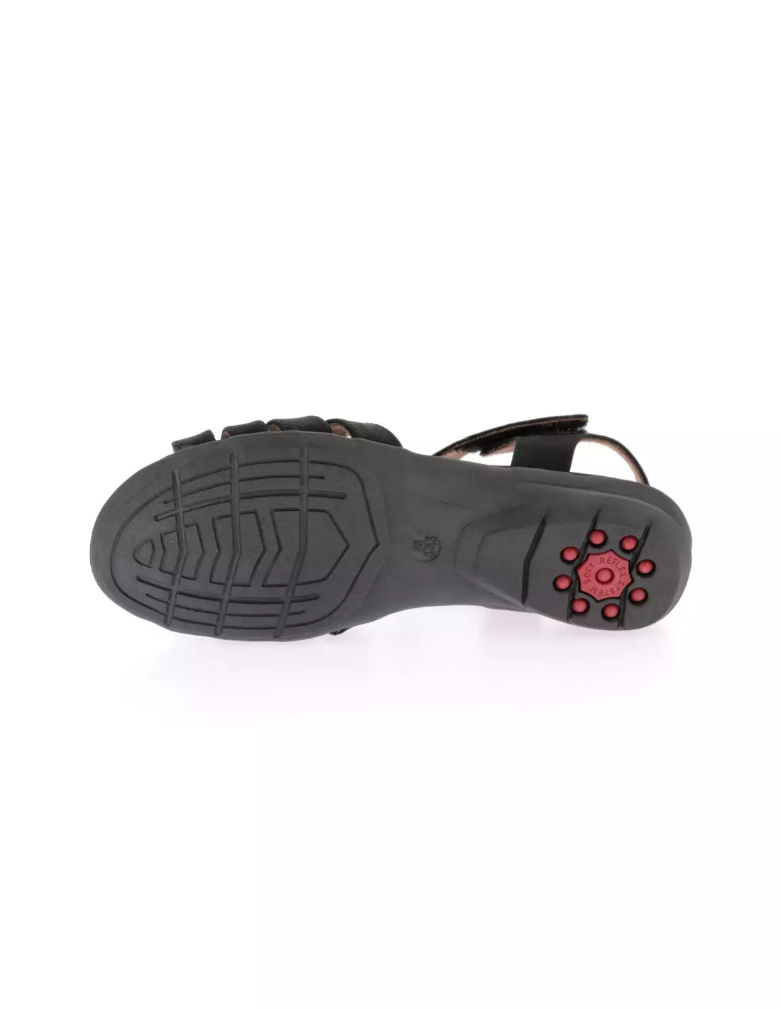 RELIFE 4717 21703 18 - Sandales & nu-pieds Black