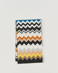 Missoni Home Best Hand Towel 70x40cm Black Multi