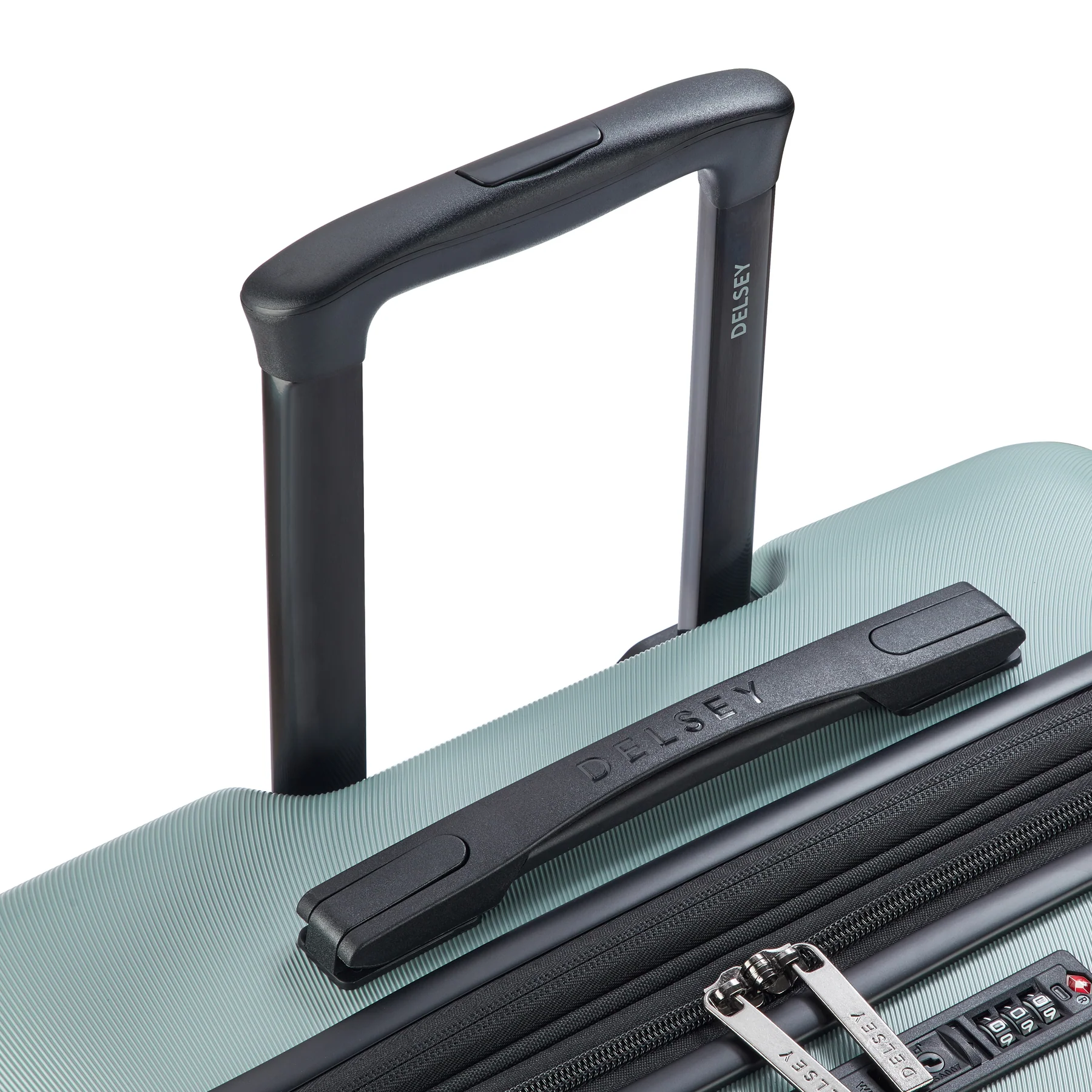SET - 3 Valises extensibles (L-76cm) (M-66cm) (S-55cm)