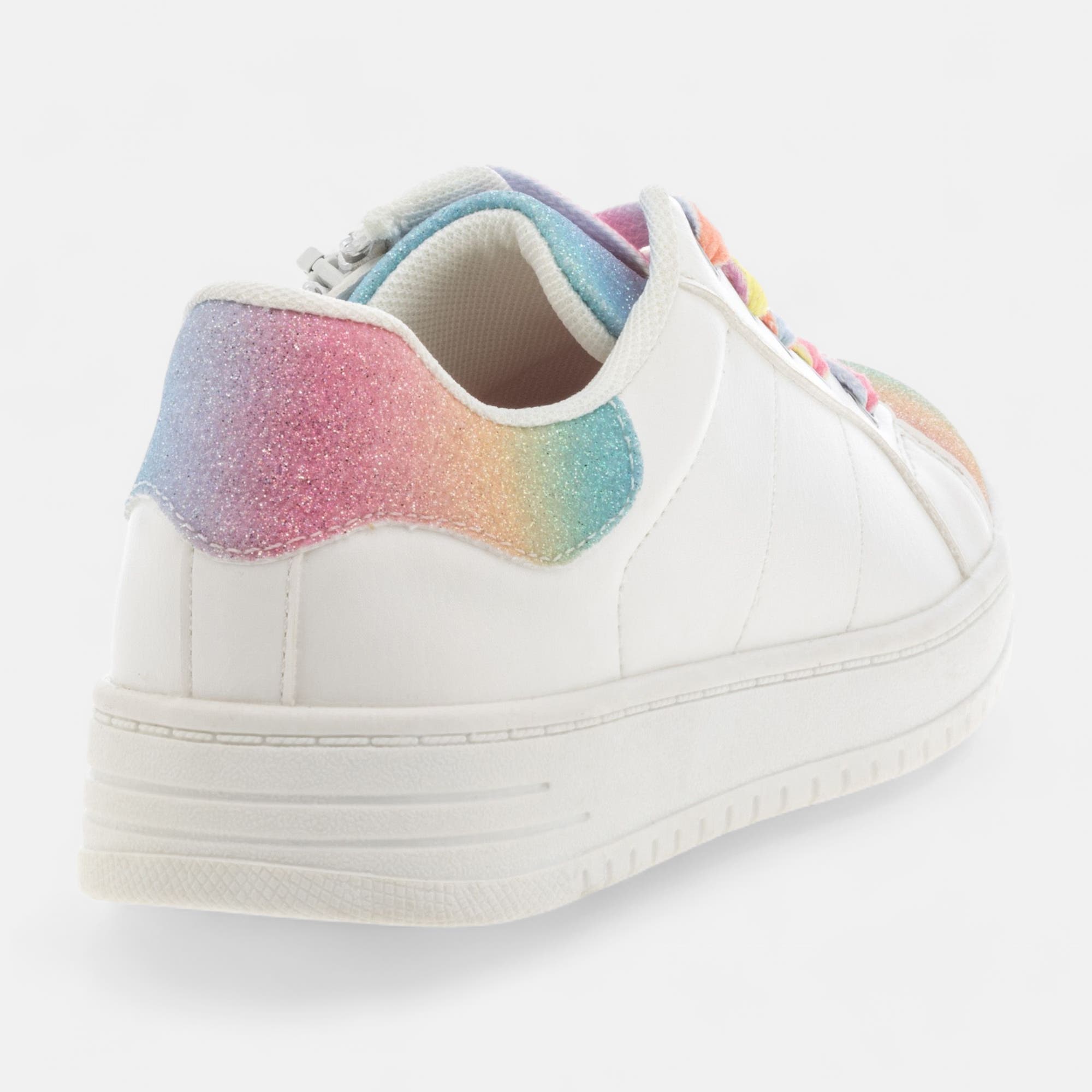 Baskets basses Fille multicolore