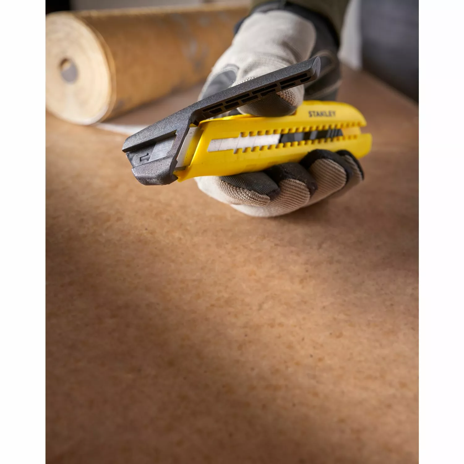 Stanley STHT10489-0 Quick Snap Afbreekmes - 18mm