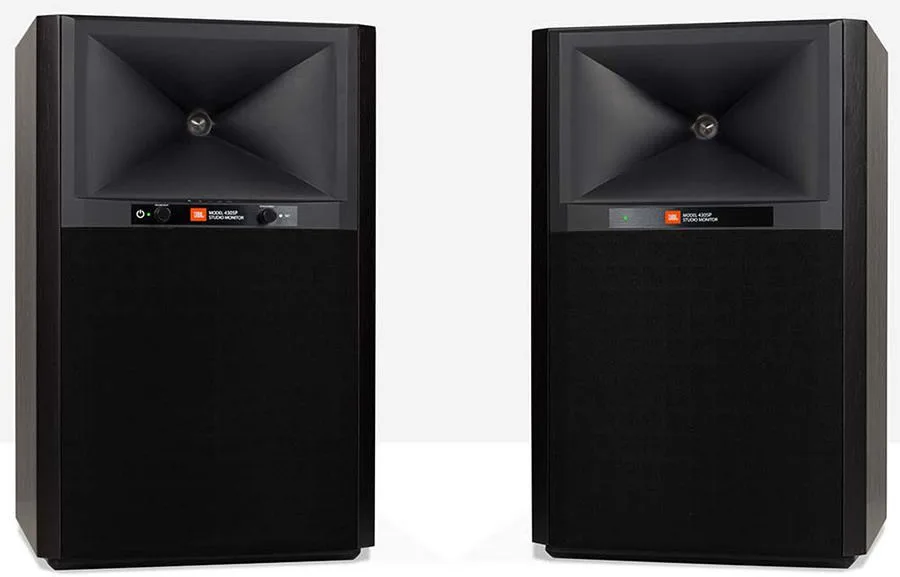 JBL 4305P Noir Enceintes sans fil hi-fi
