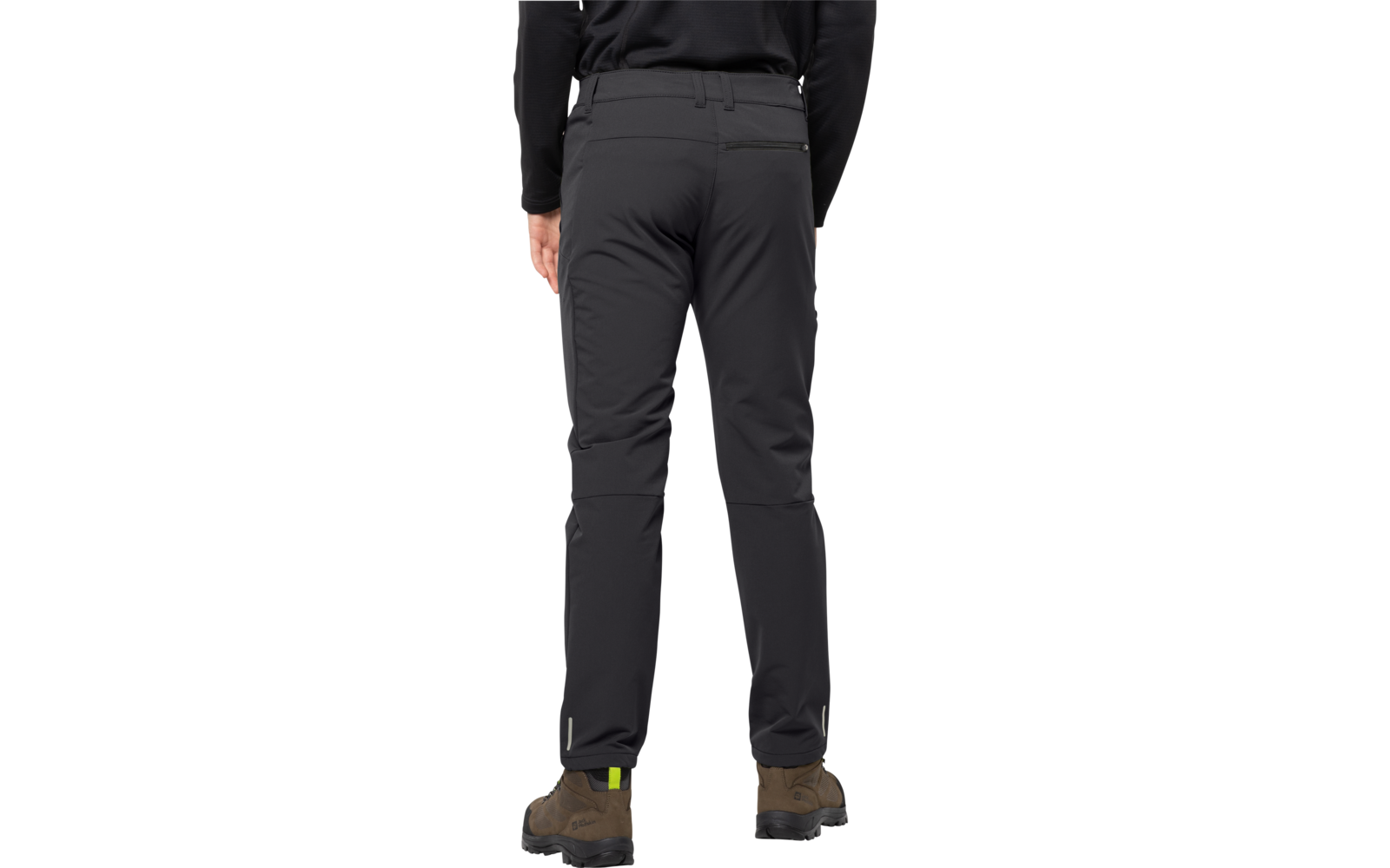 Jack Wolfskin Activate Thermic Herren Softshell-Wanderhose