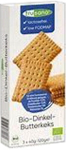 Frusano Dinkel-Butterkeks, 120 g