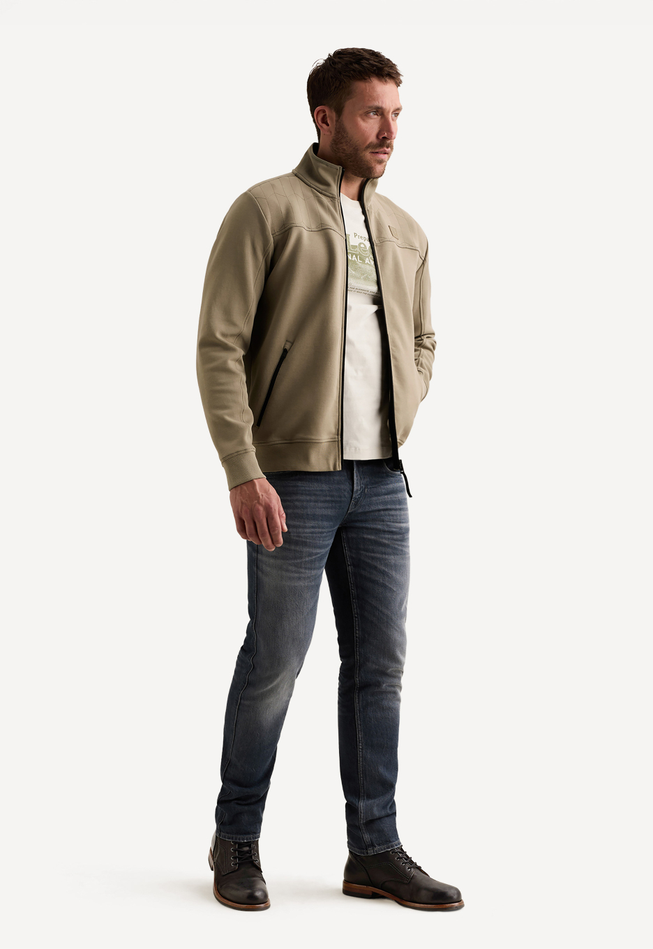 PME Legend Interlock Sweatvest