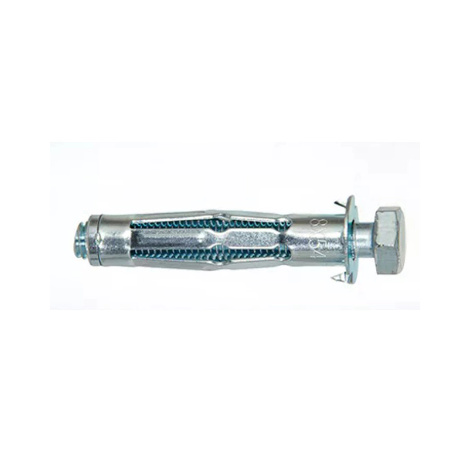 Fischer 519782 HM Hollewandplug 6 x 65 S - M6 - voor plaatdikte 17-34mm (50st)