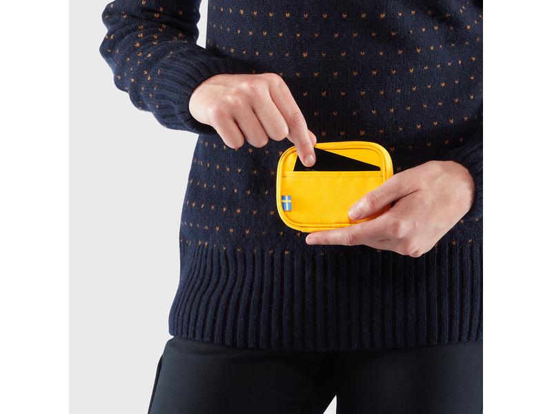 Fjällräven Portemonnaie Kanken Card Wallet Brieftasche