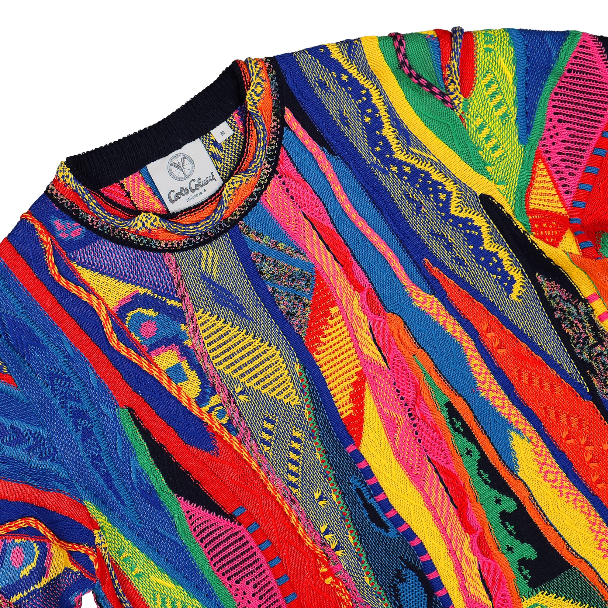 Carlo Colucci<br>Pullover