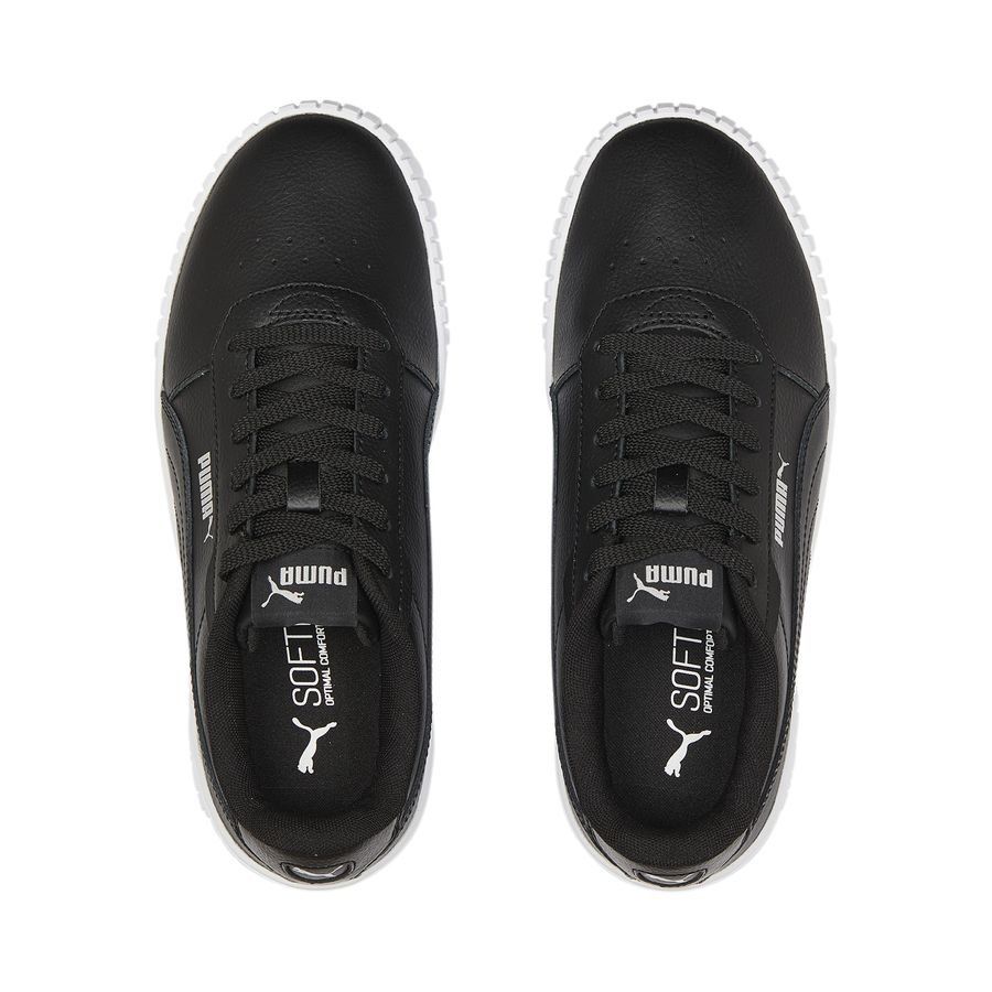 PUMA Carina 2.0 Chaussures Femme - Noir Blanc