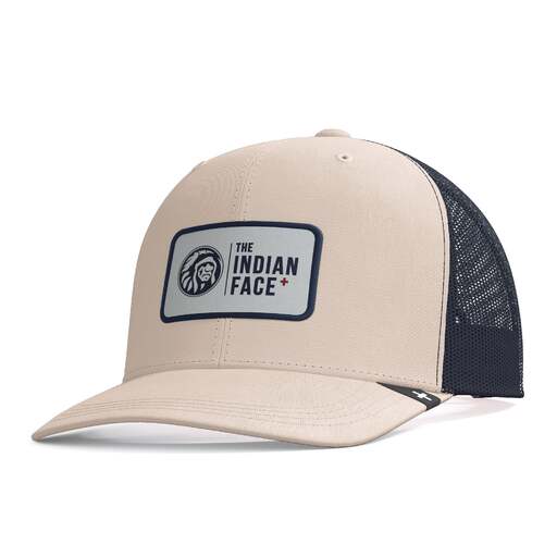 Gorra, o rosto indiano, Latitude
