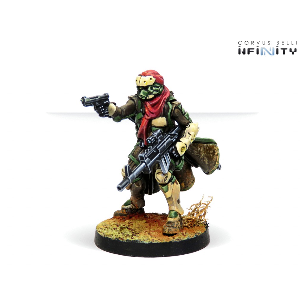 Infinity - Haqqislam - Khawarijs