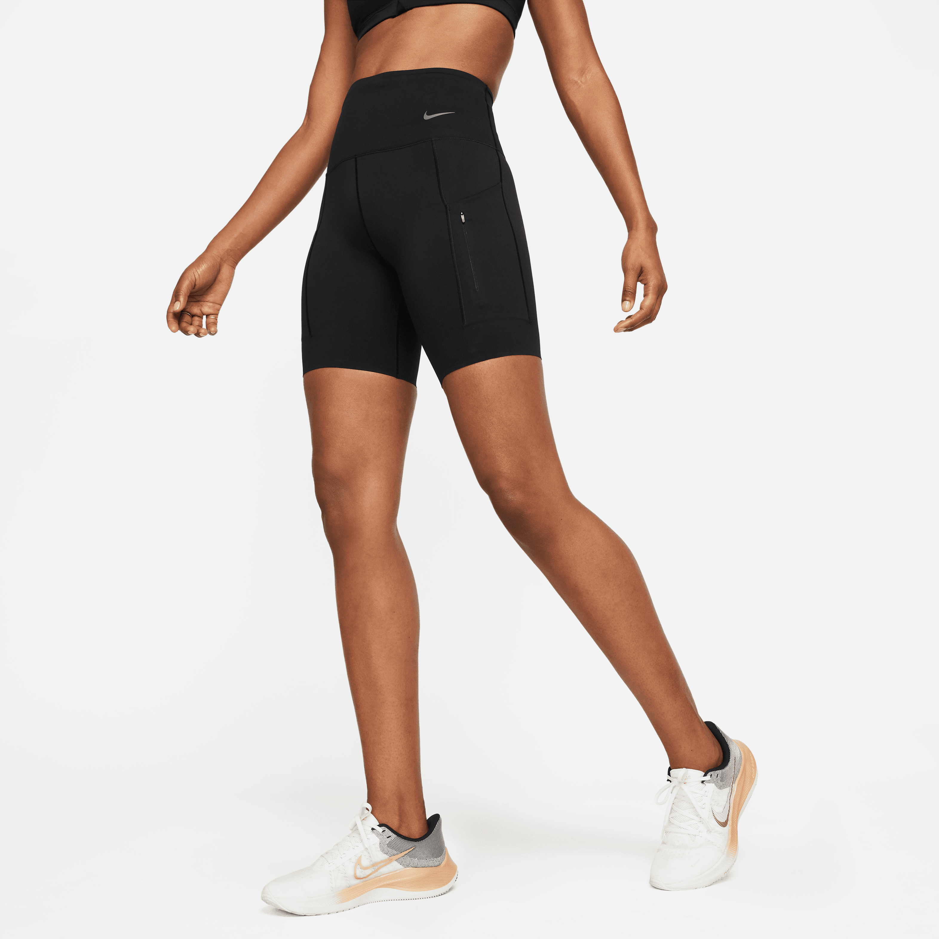 nike df go hr 8 shorts dq5923 010
