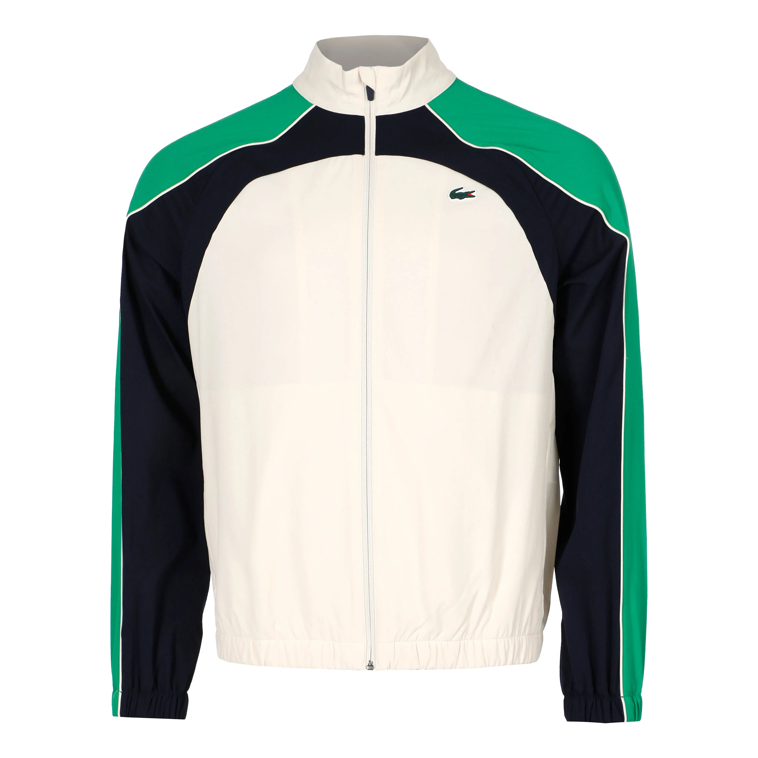 Lacoste Survêtement Hommes - Crème , Multicouleur