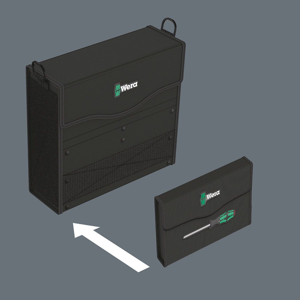 Wera 300/7 Set 1 Schraubendrehersatz Kraftform Plus kaufen | Bike-Discount