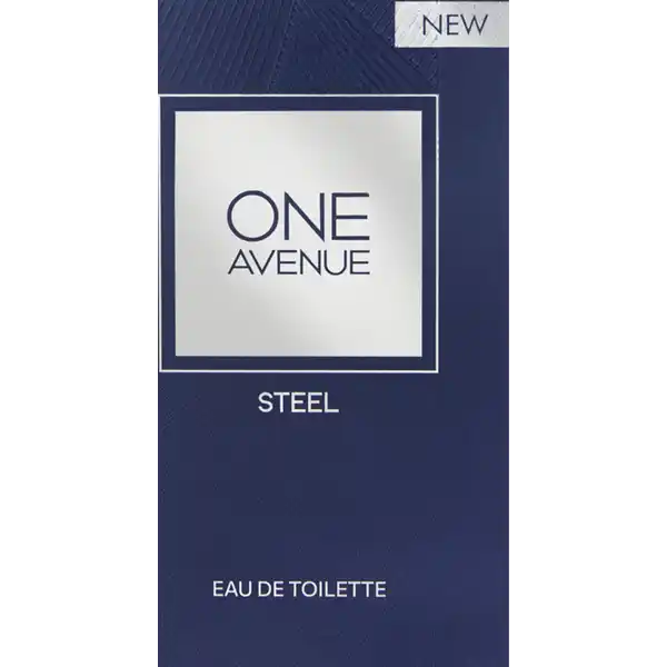 Steel, EdT 60 ml