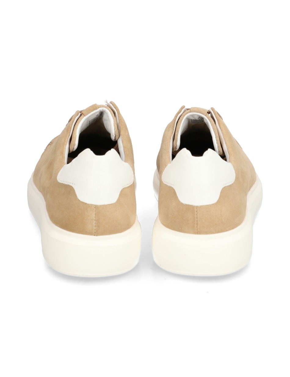 Veloursleder Sneaker