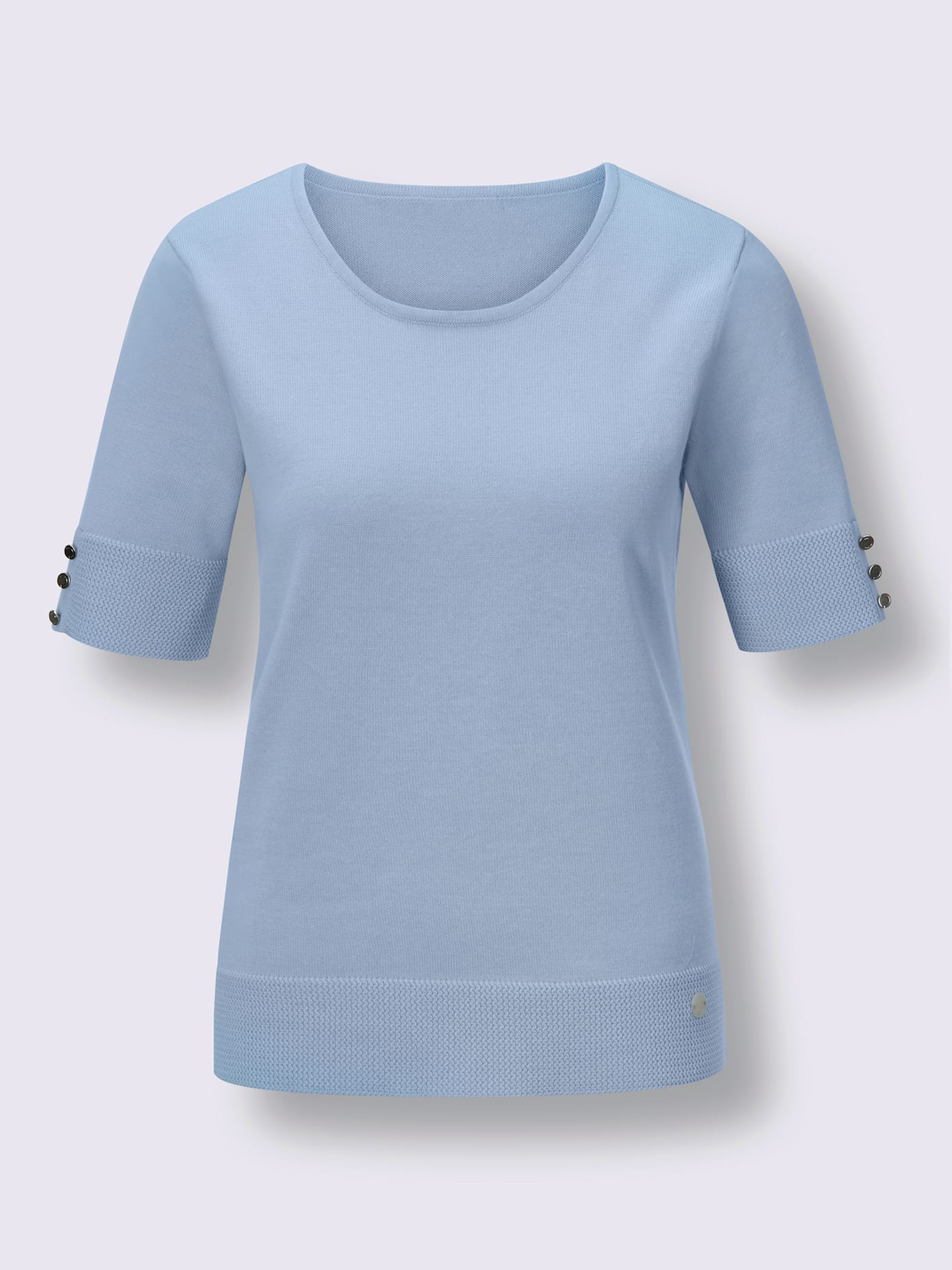 Débardeur en tricot et coton coton 100% qualité mercerisée