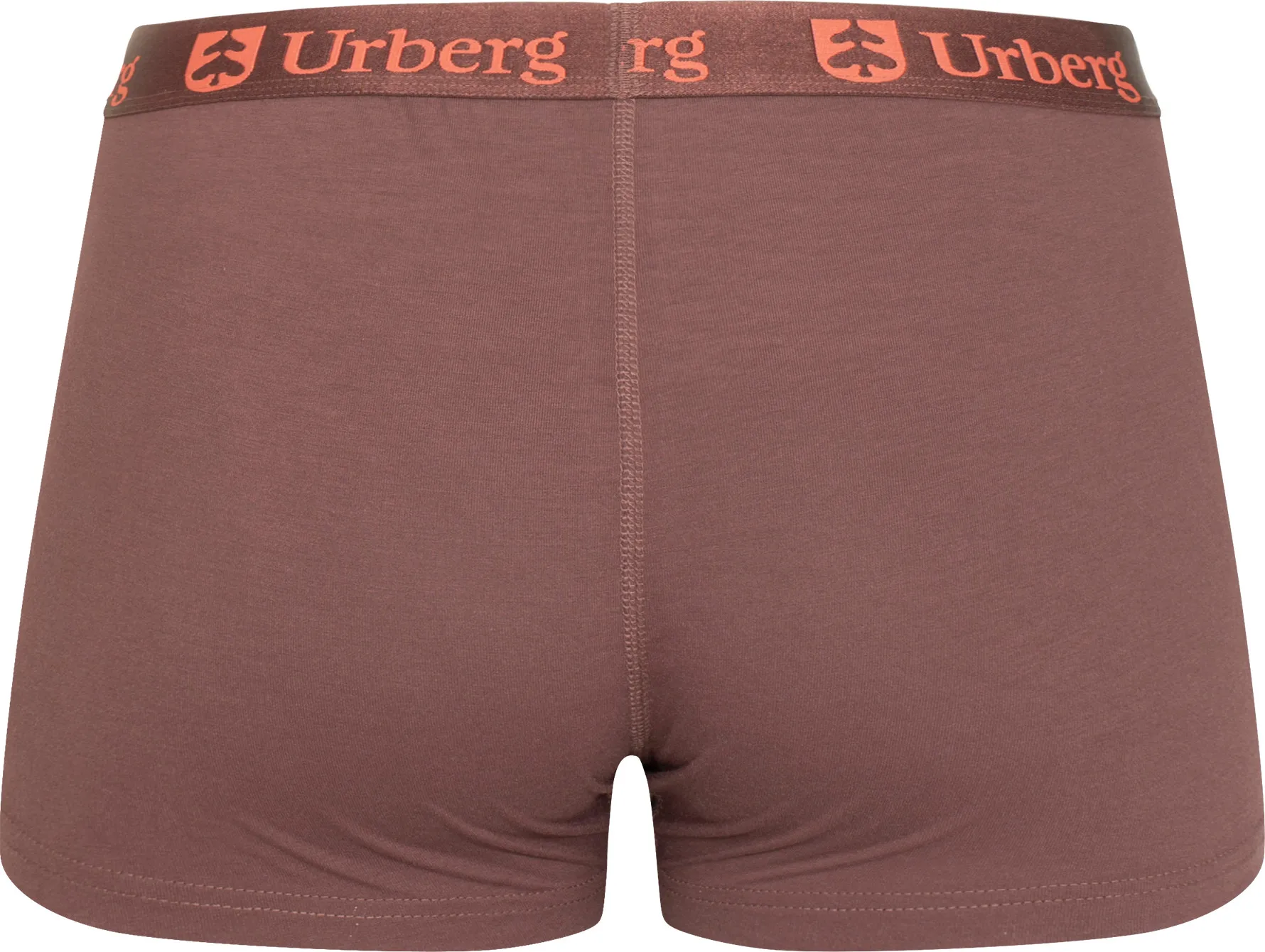 Urberg Women's Isane 3-pack Bamboo Boxers Huckleberry/Blue Nights/Phantom
