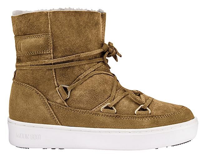 MOON BOOT - CHAUSSURES CHAUDES MB PULSE JR GIRL SHEARLING