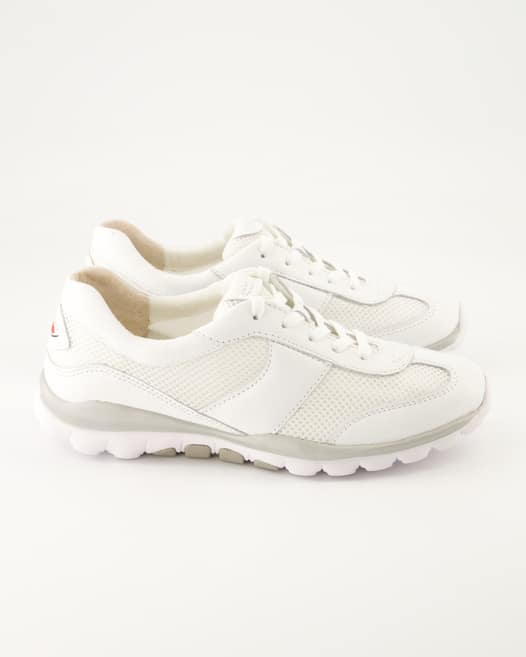 Rollingsoft 66.966.50 Sneaker in Weiß