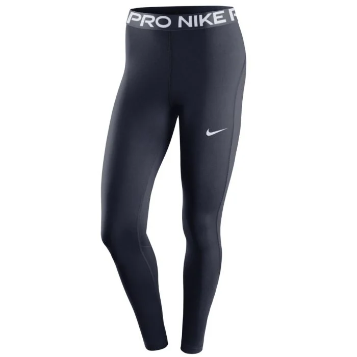 Nike Dame Lange tights Pro 365 Tights Blå