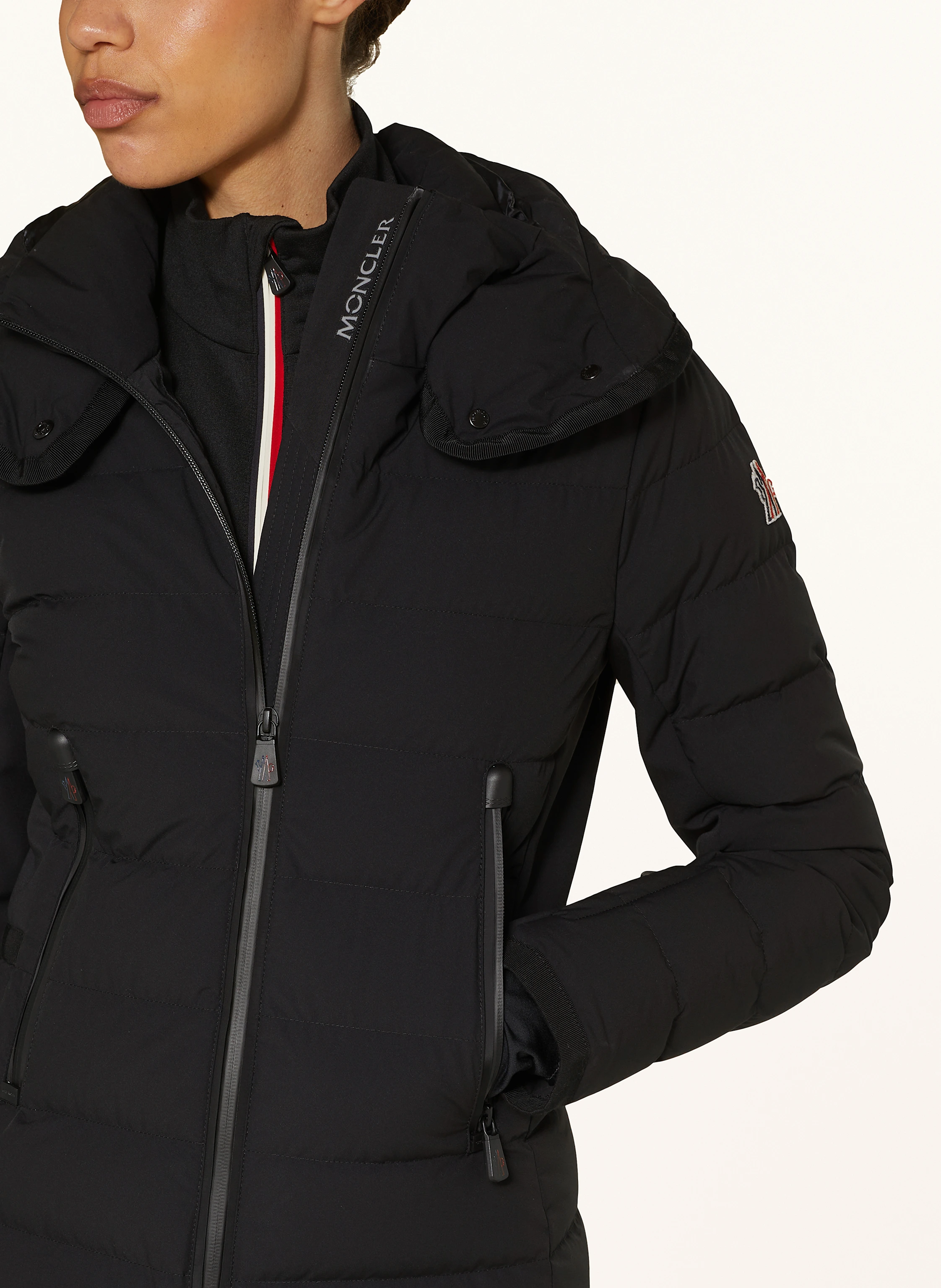 MONCLER GRENOBLE Daunen-Skijacke LAMOURA