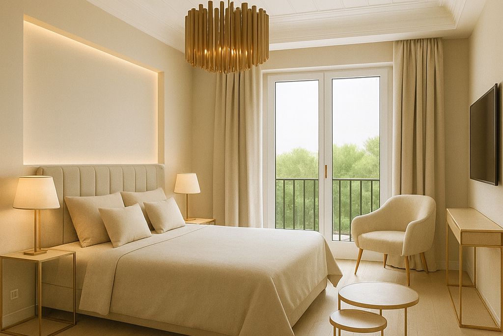 Royal Nidri Suites Logies - Hotel