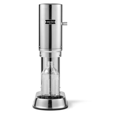 Wassersprudler Carbonator Pro, Edelstahl, poliert