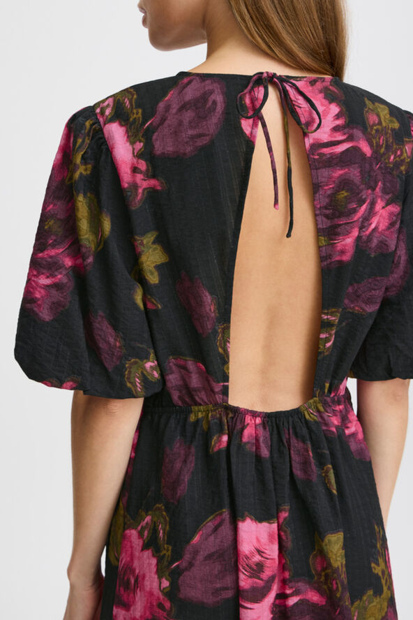 ICHI IHFELIVO DR Fig flower aop