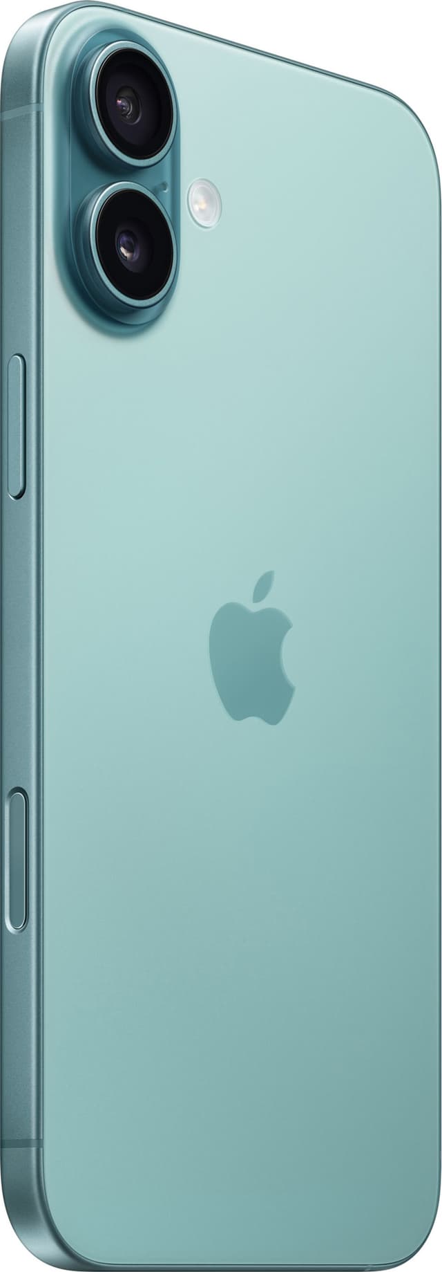 iPhone 16 Plus – 5G smartphone 128GB (blågrøn)
