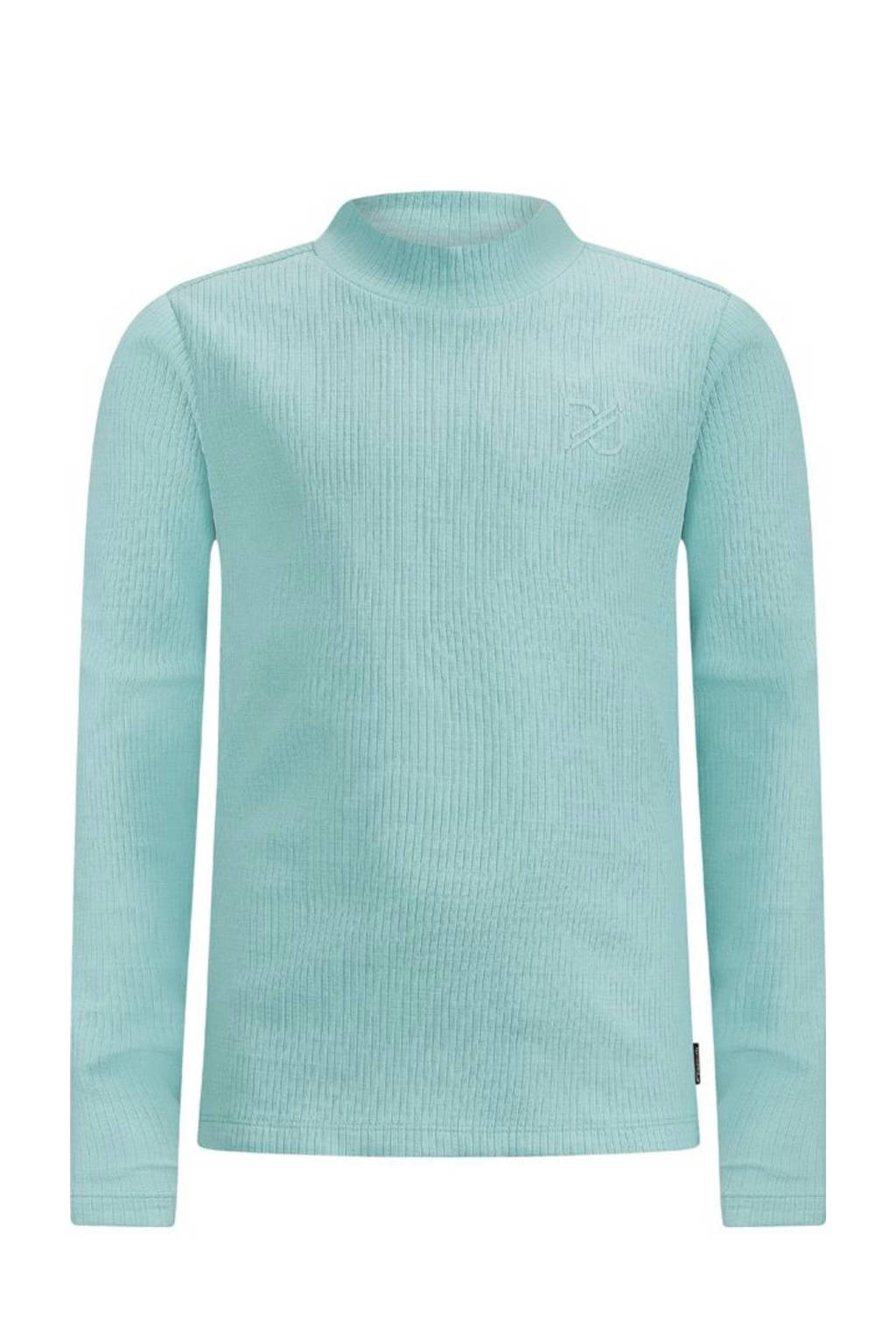 Retour Jeans longsleeve Mirella aqua blauw