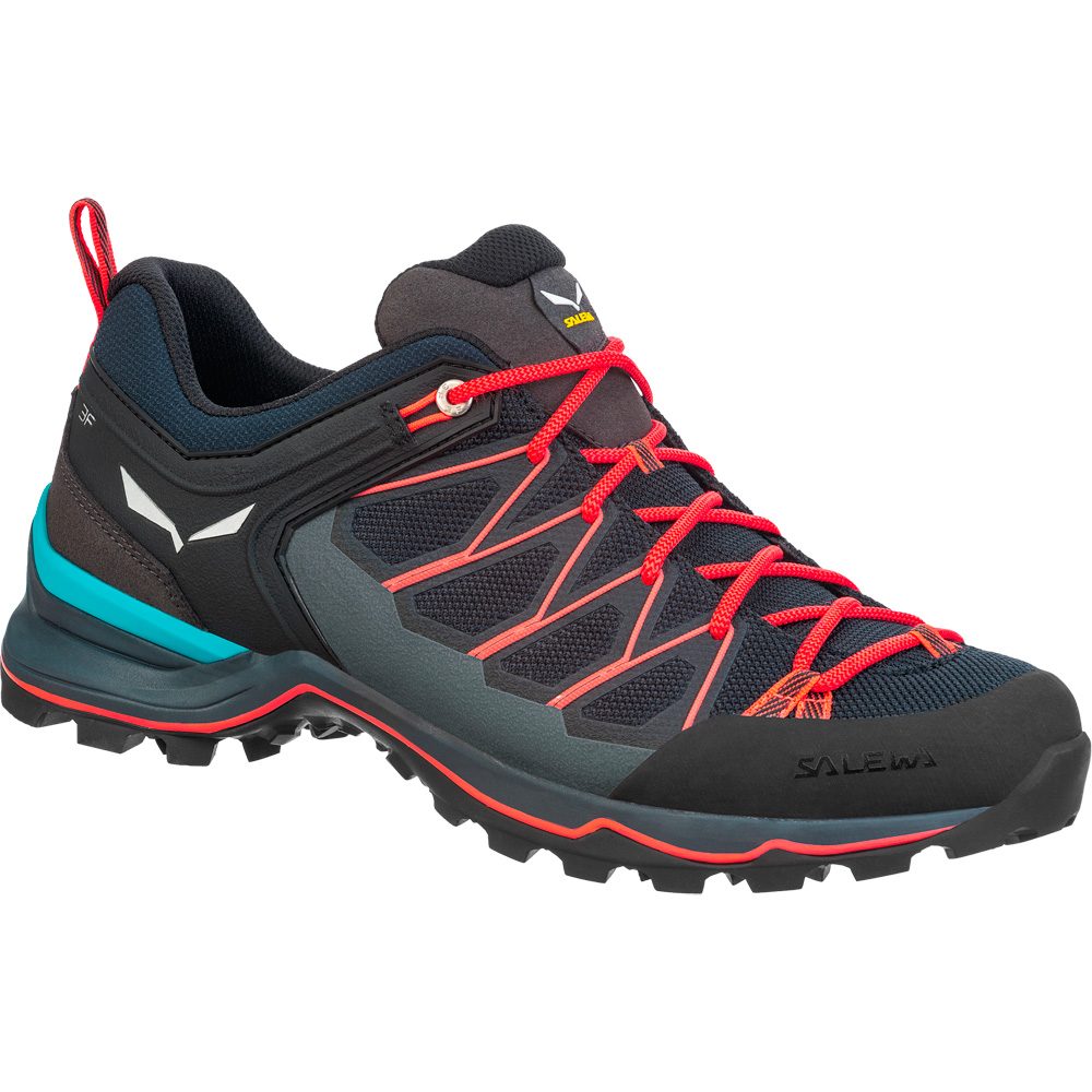 SALEWA MTN Trainer Lite Damen premium navy fluo